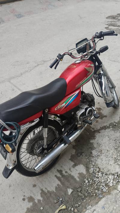 Honda CD 70