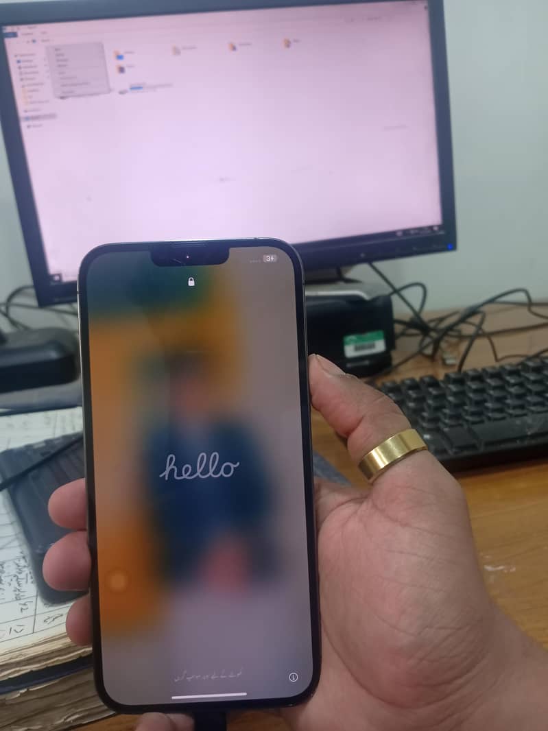 Apple iPhone 13 Pro Max 5