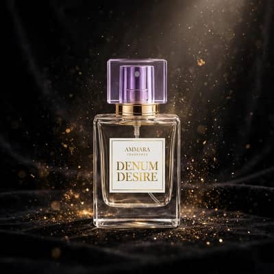 Ammara Luxury Fragrance 50 ml ( Flat 40% Off) Limited time only