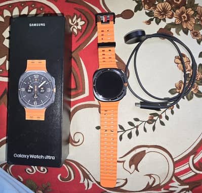 Samsung watch ultra