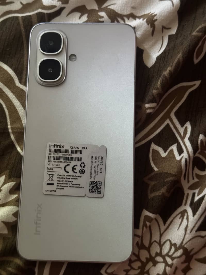 Infinix Smart 2