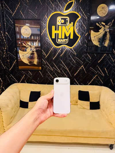 iPhone 17 Air 256GB Brand New Condition 91 Health Waterpack