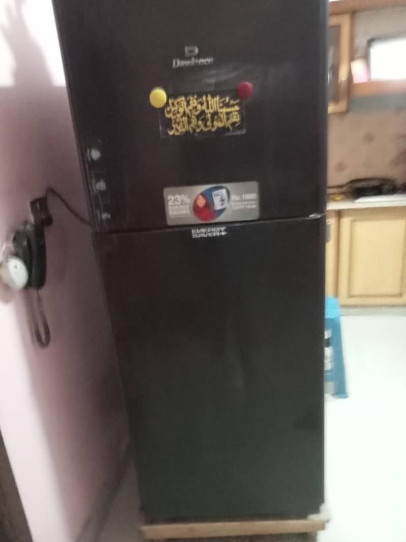 Dawlance fridge 0