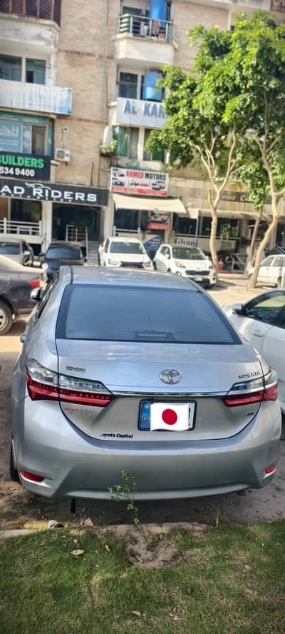 Toyota Corolla GLI 2019