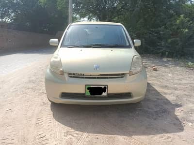 Toyota Passo 2006