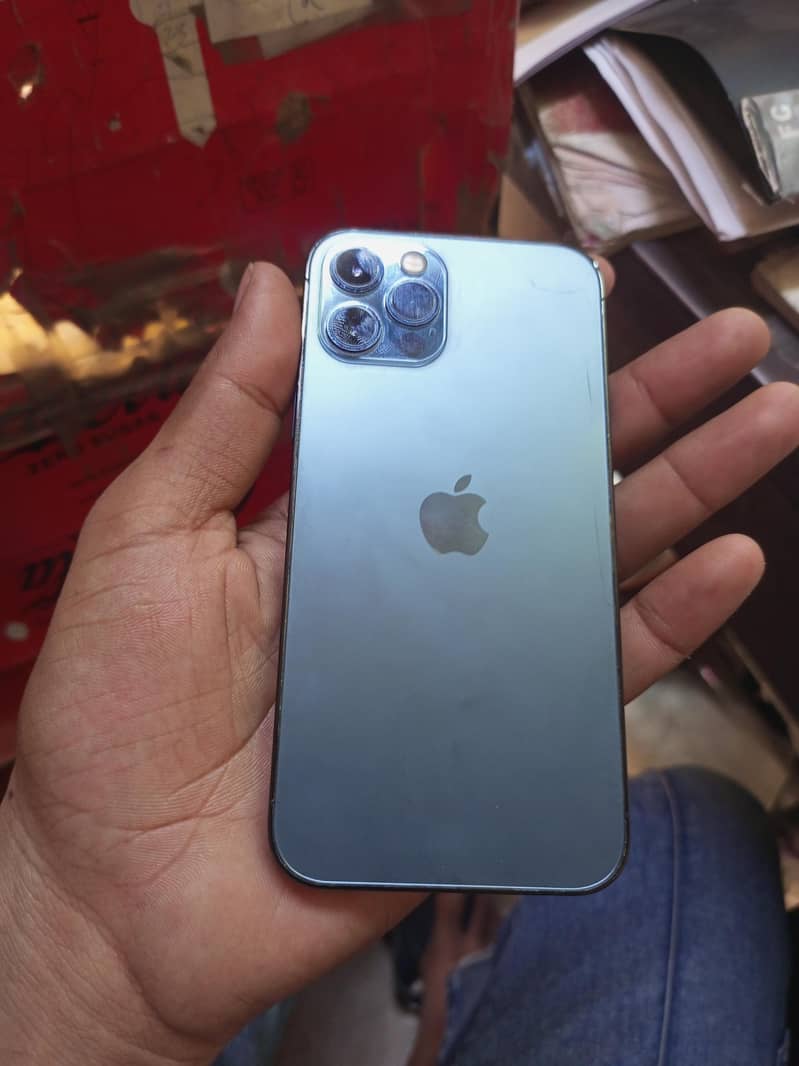 Apple iPhone 12 Pro 0