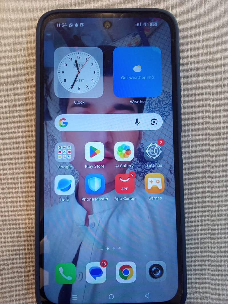 Infinix Smart 2 3