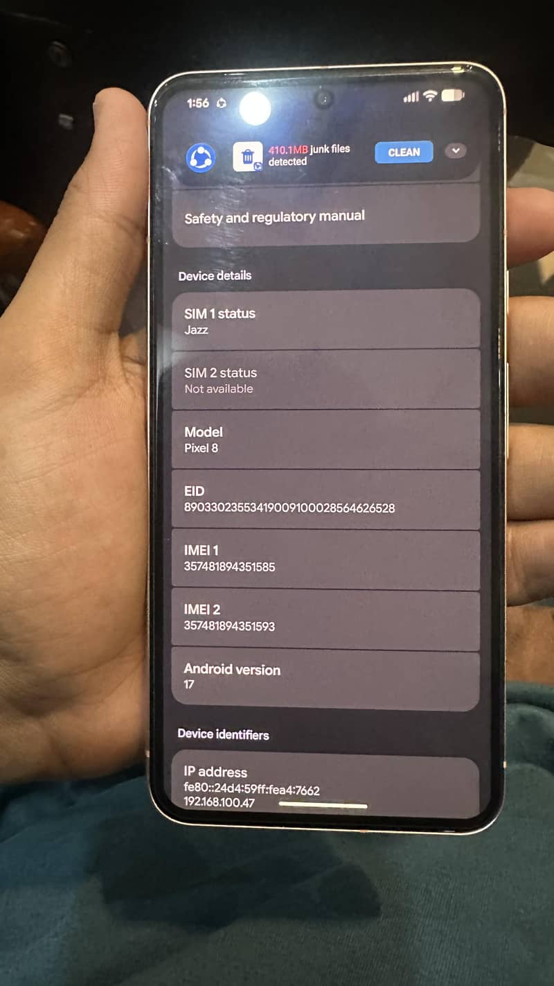 Google Pixel 8 2