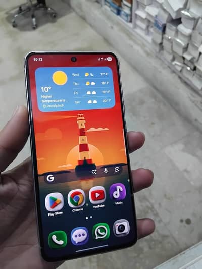 Samsung Mobile S21 FE