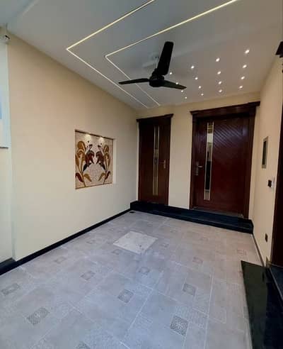5 Marla House For sale Is Available In Al Haram Garden - Block A