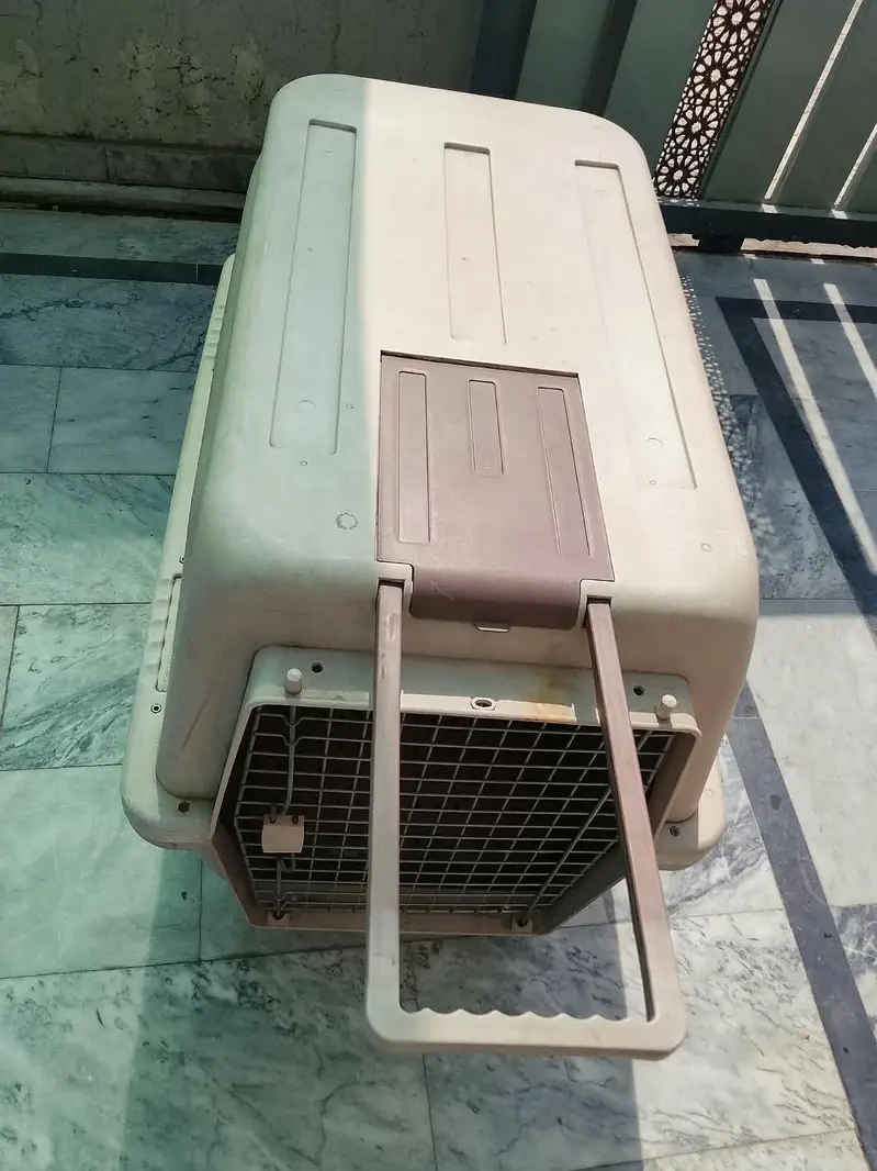 Travelling box for dogs and cats — photo 3