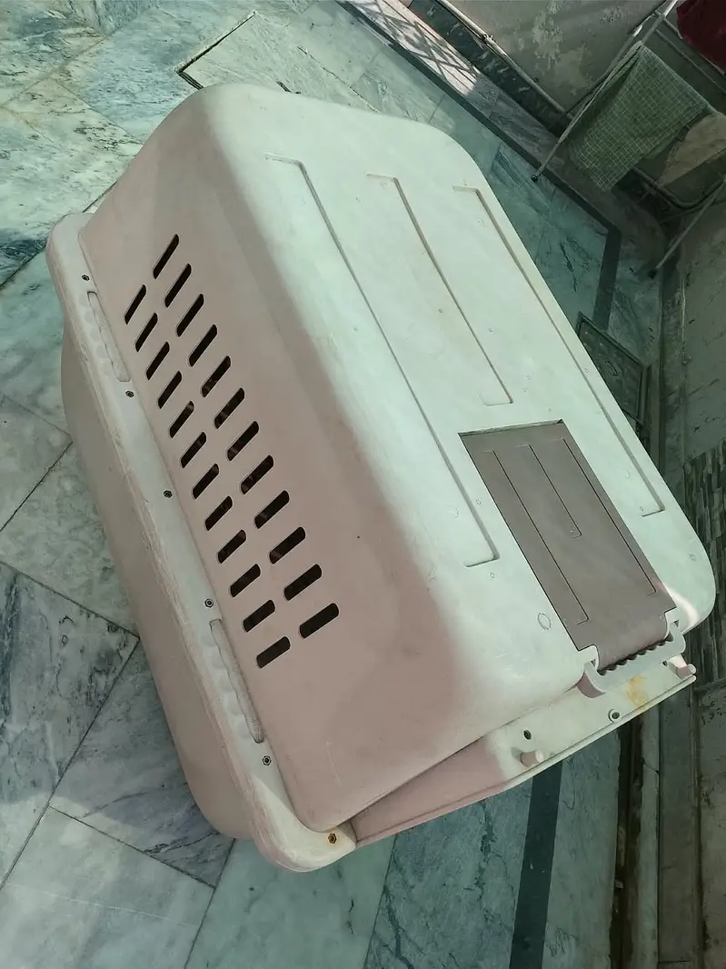 Travelling box for dogs and cats — photo 4