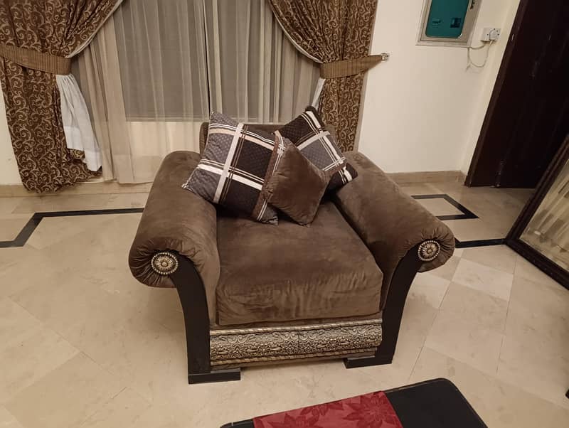 sofa set 3+2+1 0