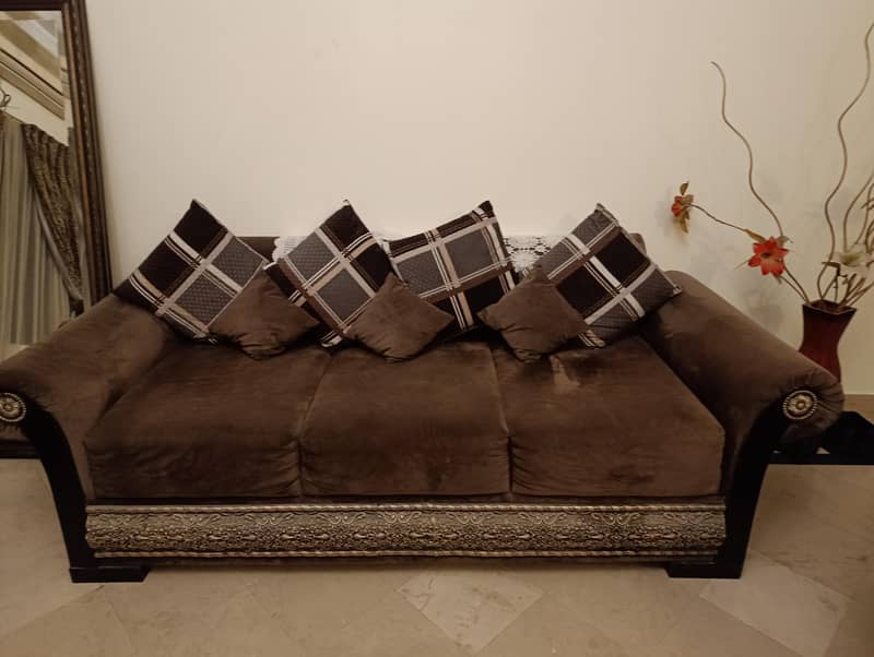 sofa set 3+2+1 1