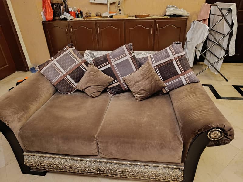 sofa set 3+2+1 2