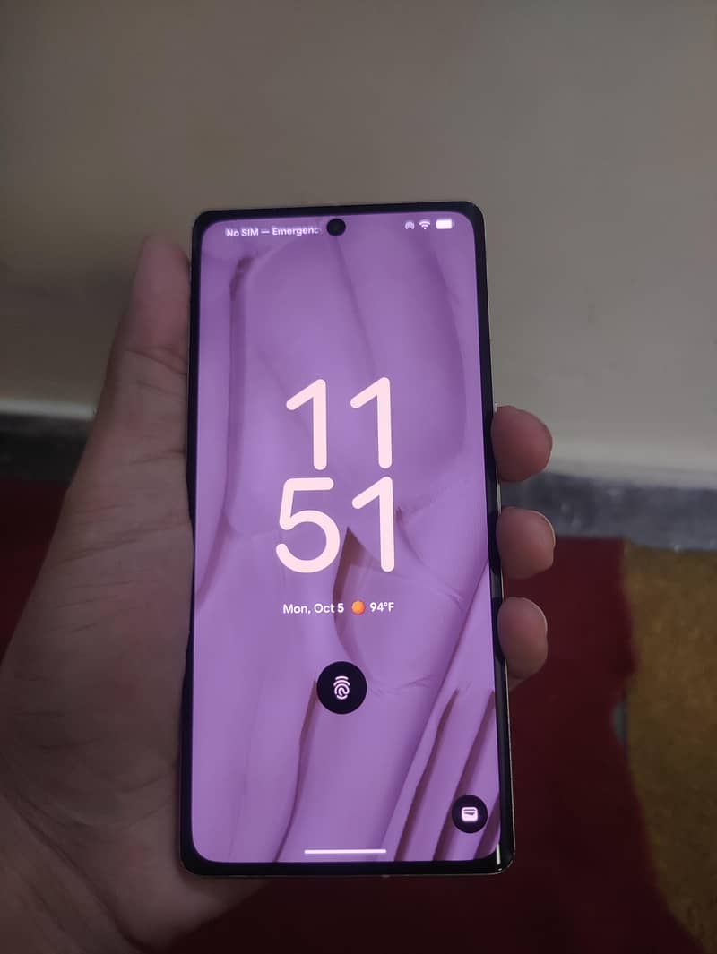 Google Pixel 7 Pro 1