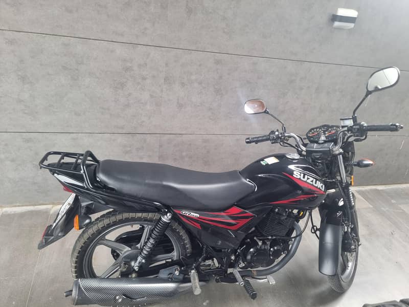 suzuki gr 150 1