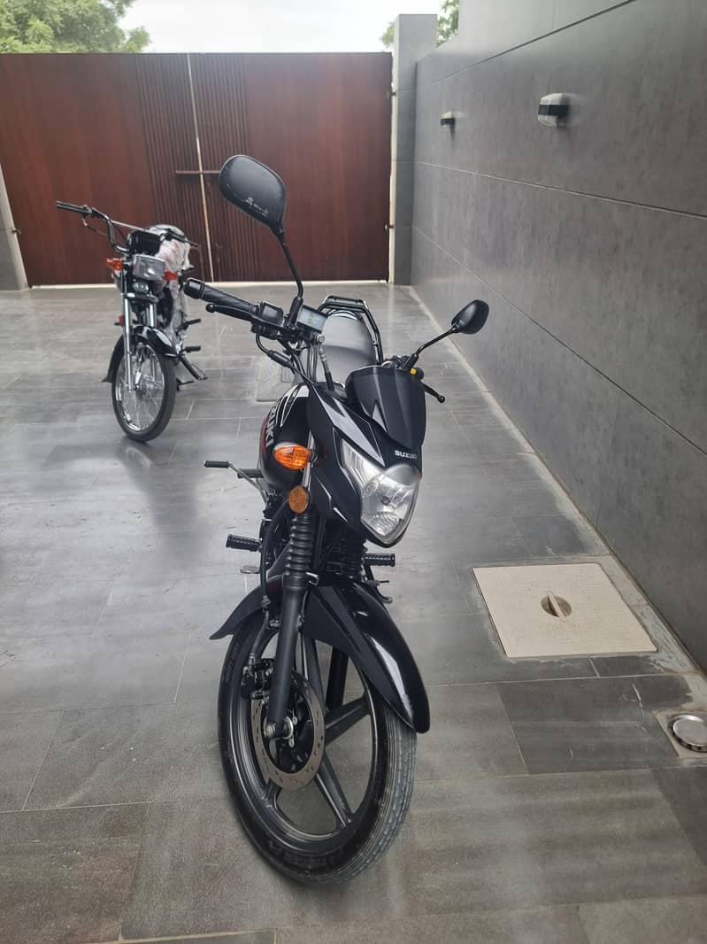 suzuki gr 150 2