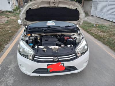 Suzuki Cultus VXL 2017