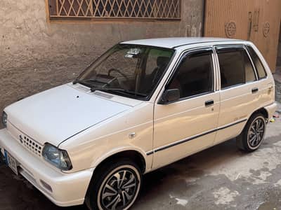 Suzuki Mehran VXR 2014