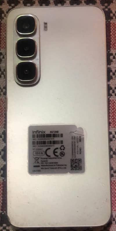 Infinix hot 60i