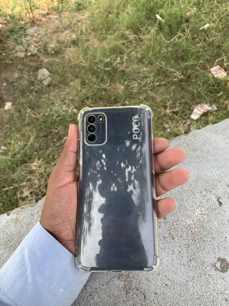 Xiaomi POCO M3 1