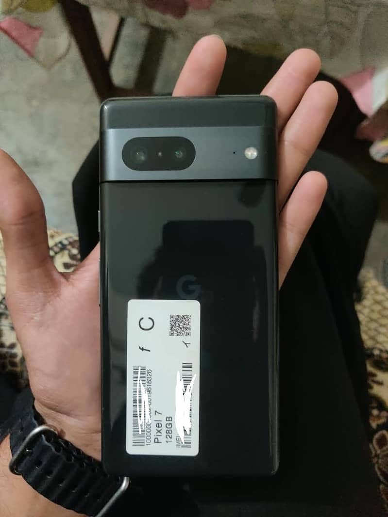 Google Pixel 7 (No Exchange) 5