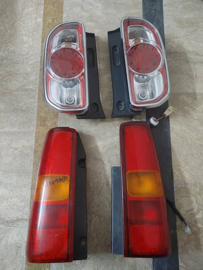 Suzuki hustler/Suzuki jimny  japanese back light pair