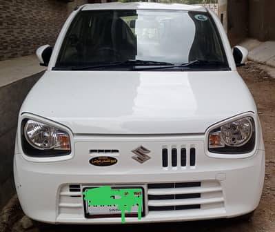 Suzuki Alto VXL AGS 2026 White | 5500 KM | Total Genuine | First Owner