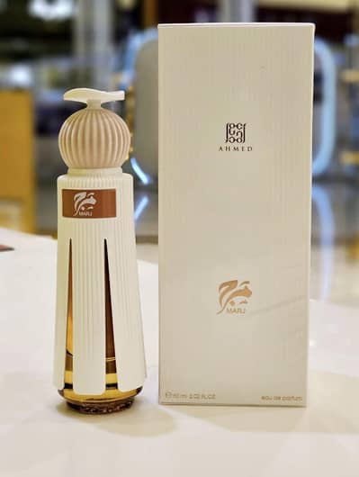 Asalamualikum Long Lasting Parfume