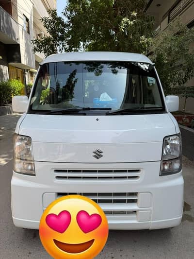 Suzuki Every 2019