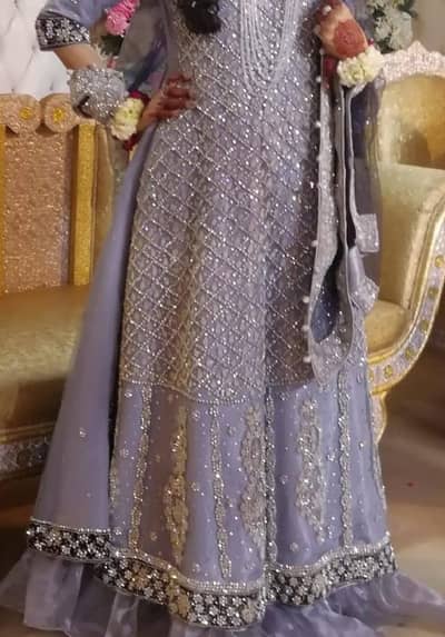 Bridal Maxi