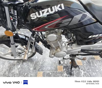 Suzuki GD 110 2024