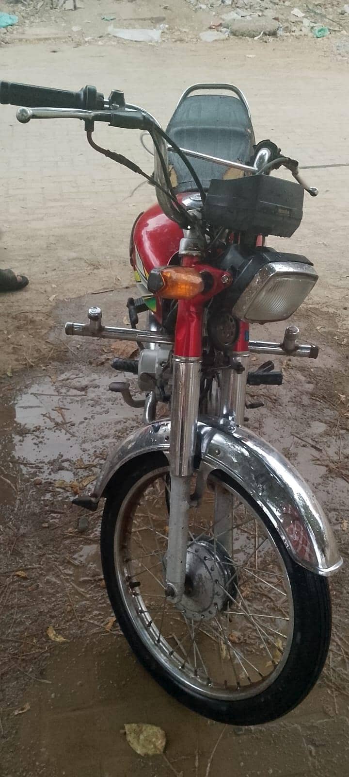 honda 1