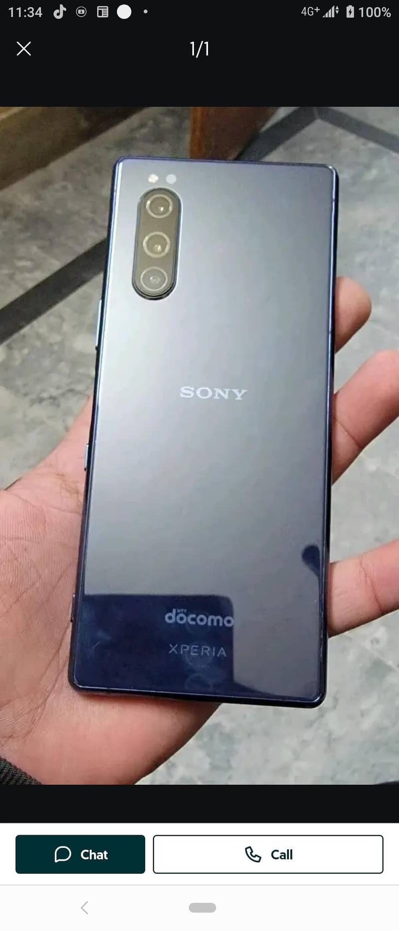 Sony 5 0