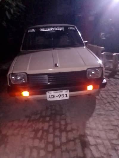 Suzuki FX 1990