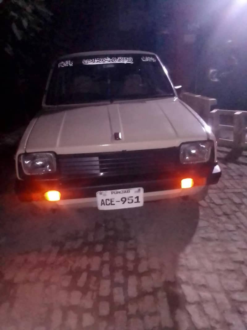 Suzuki FX 1990 0