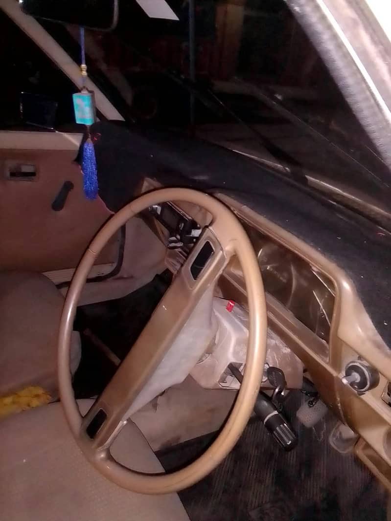 Suzuki FX 1990 2