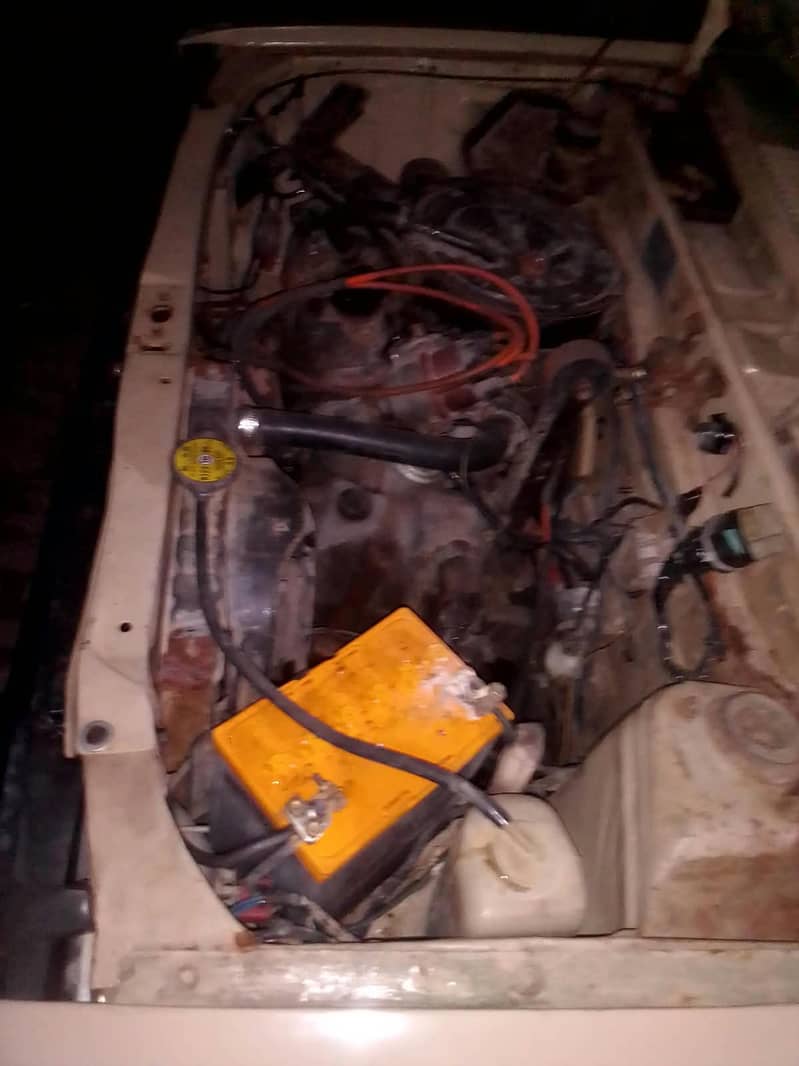 Suzuki FX 1990 3