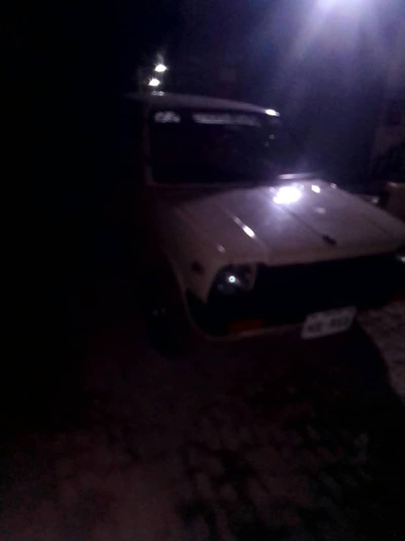 Suzuki FX 1990 7