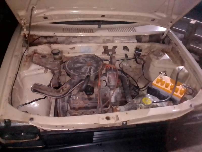 Suzuki FX 1990 9