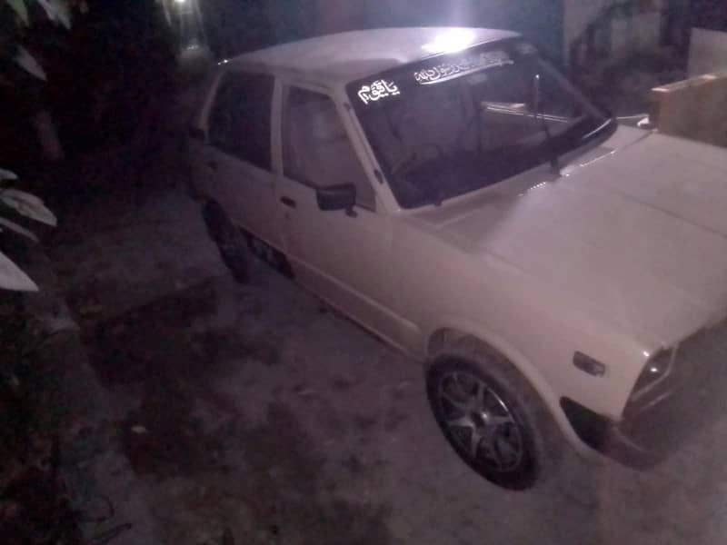 Suzuki FX 1990 10