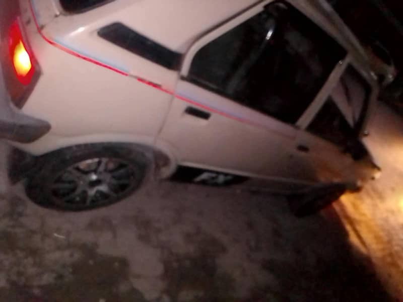 Suzuki FX 1990 12