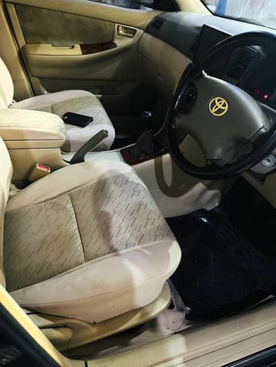 Toyota Corolla Altis 2006