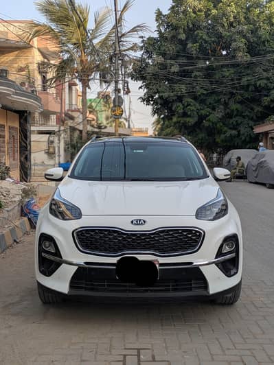 KIA Sportage 2024