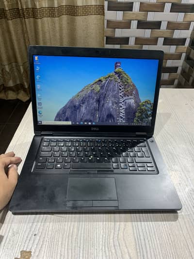 Dell Latitude 5490 |Core i5 8 Generation|