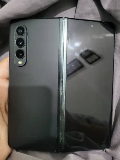 Samsung Mobile Z Fold 3 5G