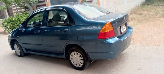 Suzuki Liana 2008
