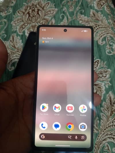google pixel 6a