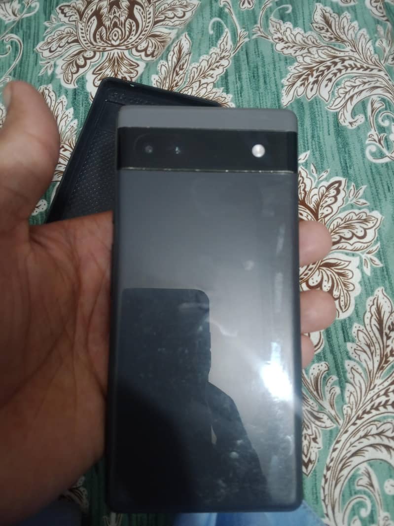 google pixel 6a 1